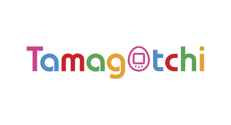 Tamagotchi-Logo