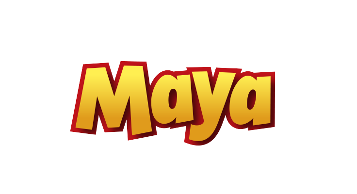 maya logo